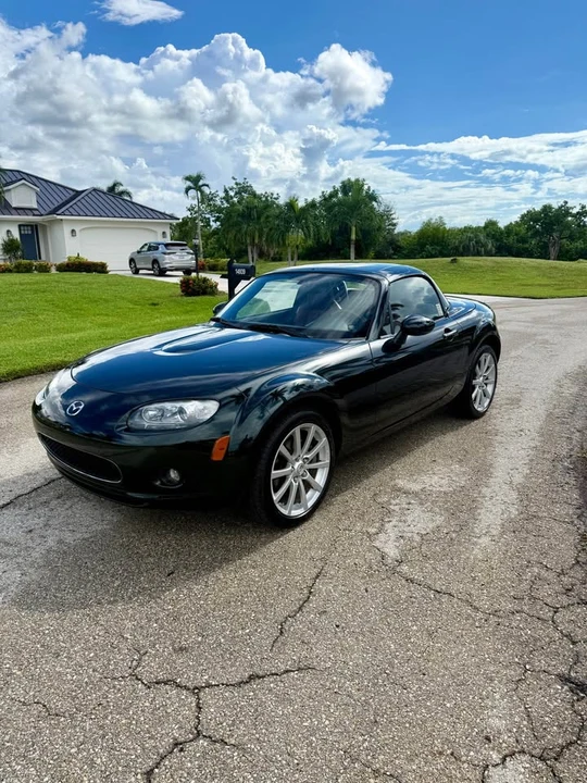 2008 Mazda NC MX-5 Miata - Image 3 of 12