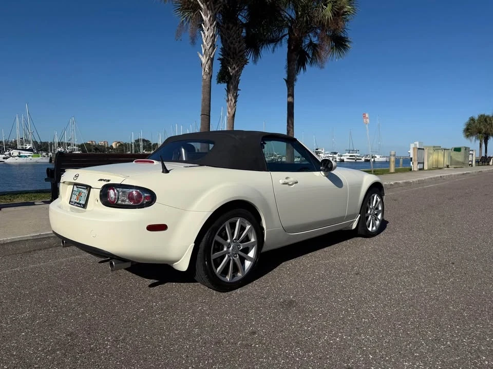 2008 Mazda NC MX-5 Miata - Image 2 of 16