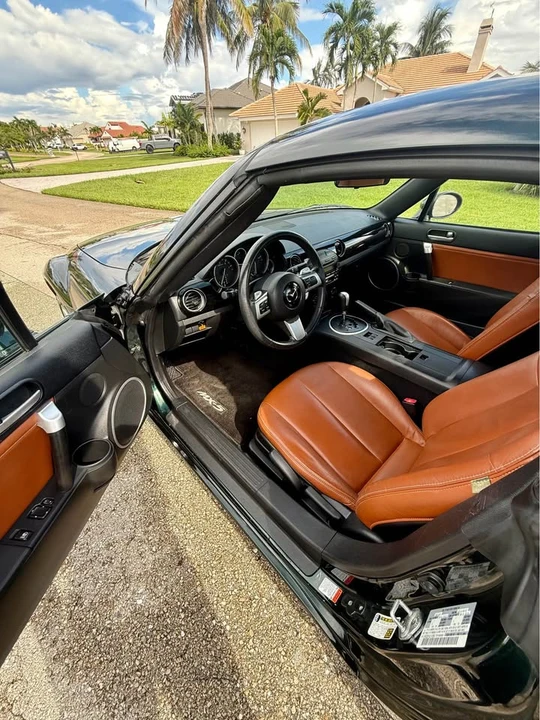 2008 Mazda NC MX-5 Miata - Image 8 of 12