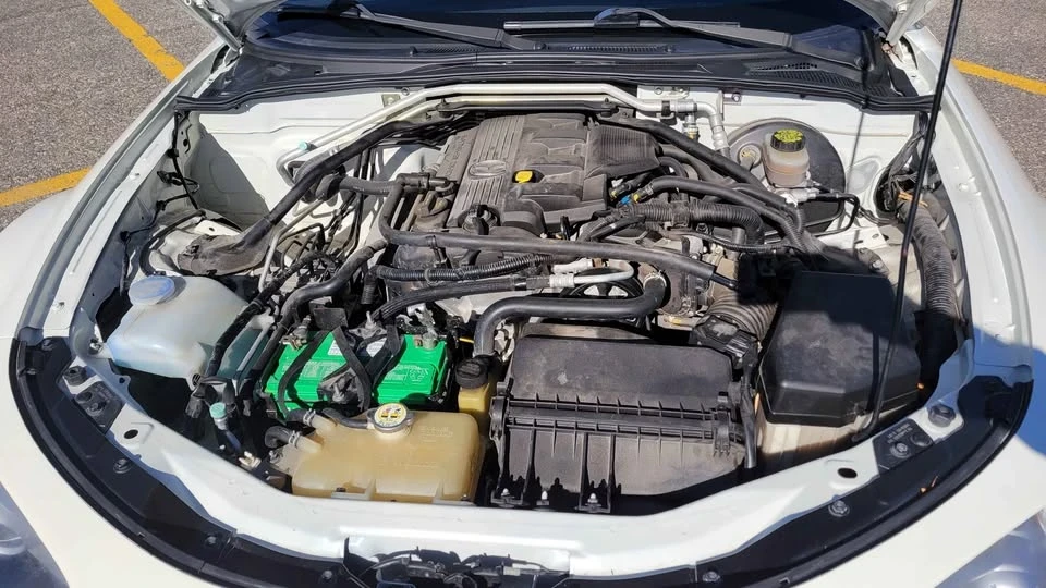 2008 Mazda NC MX-5 Miata - Image 14 of 15