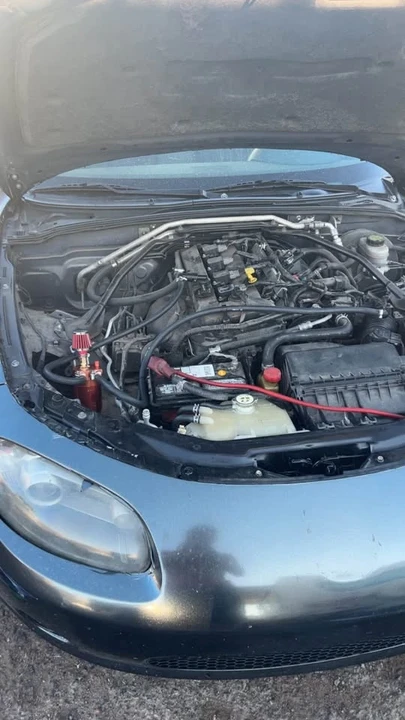 2008 Mazda NC MX-5 Miata - Image 2 of 8