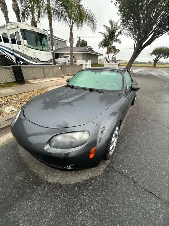 2008 Mazda NC MX-5 Miata - Image 5 of 8