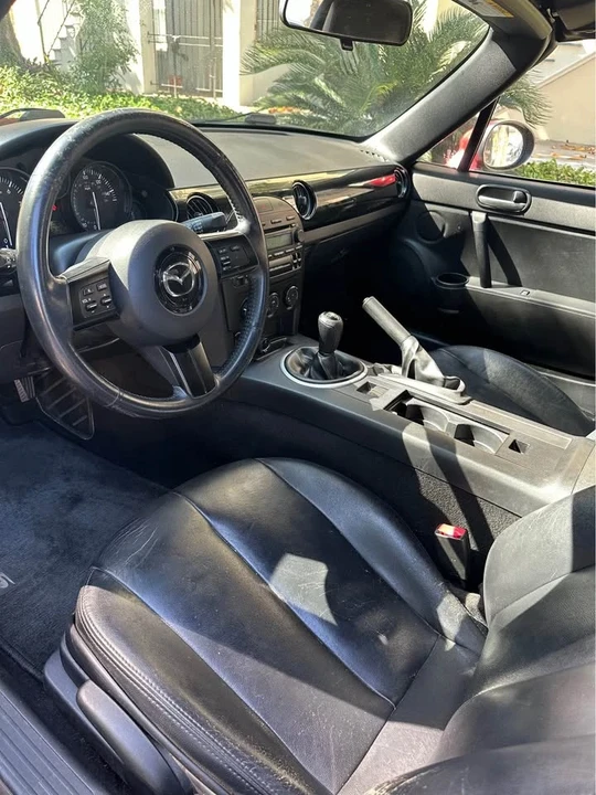 2008 Mazda NC MX-5 Miata - Image 7 of 9