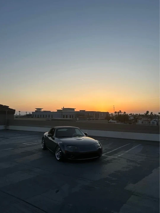2008 Mazda NC MX-5 Miata - Image 6 of 8