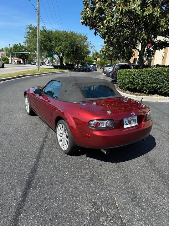 2008 Mazda NC MX-5 Miata - Image 3 of 9