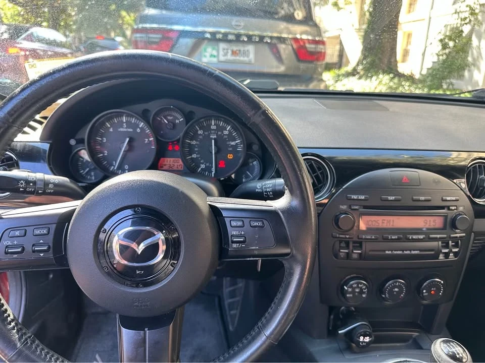 2008 Mazda NC MX-5 Miata - Image 9 of 9