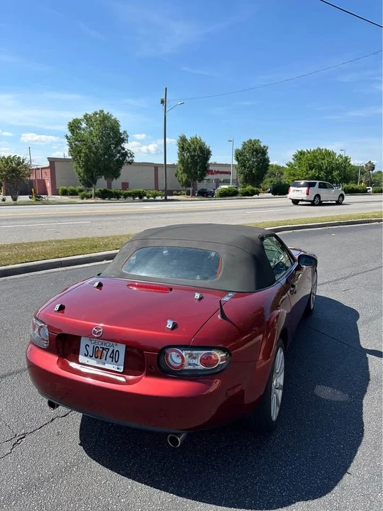 2008 Mazda NC MX-5 Miata - Image 5 of 9