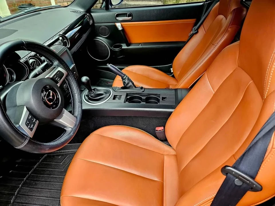 2008 Mazda NC MX-5 Miata - Image 5 of 6