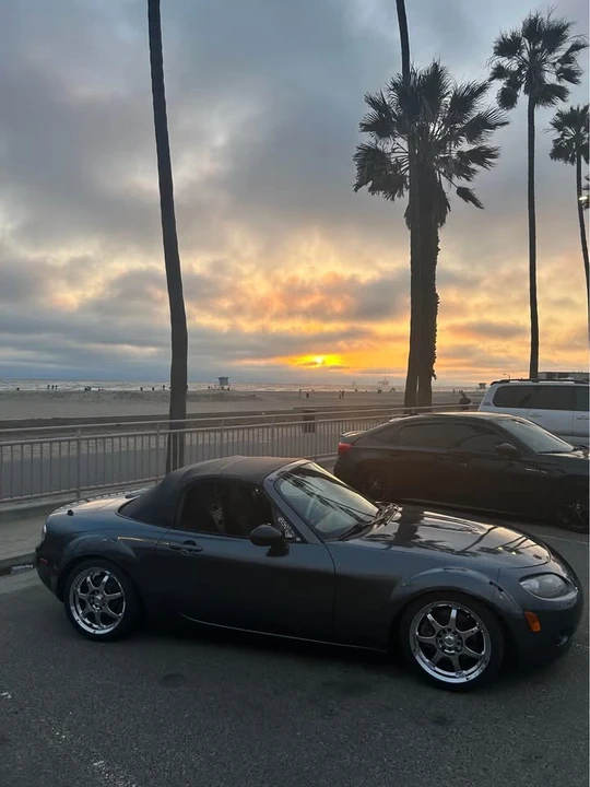 2008 Mazda NC MX-5 Miata - Image 7 of 8