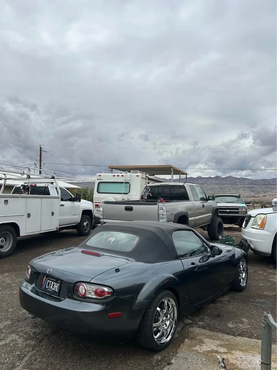 2008 Mazda NC MX-5 Miata - Image 8 of 8