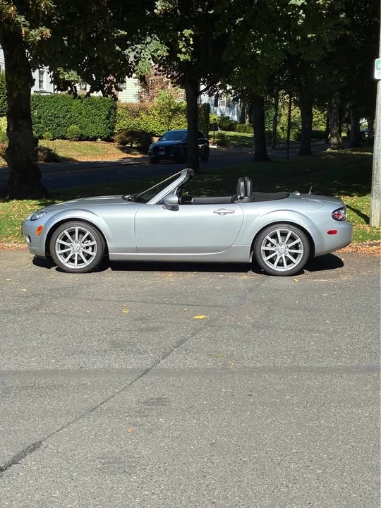2008 Mazda NC MX-5 Miata - Image 12 of 19