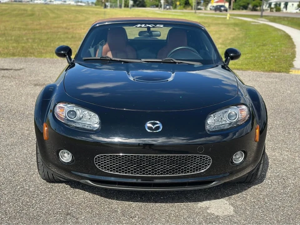 2008 Mazda NC MX-5 Miata - Image 8 of 17