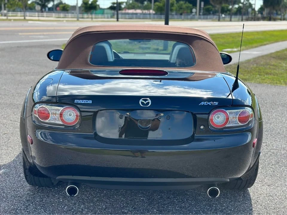 2008 Mazda NC MX-5 Miata - Image 4 of 17