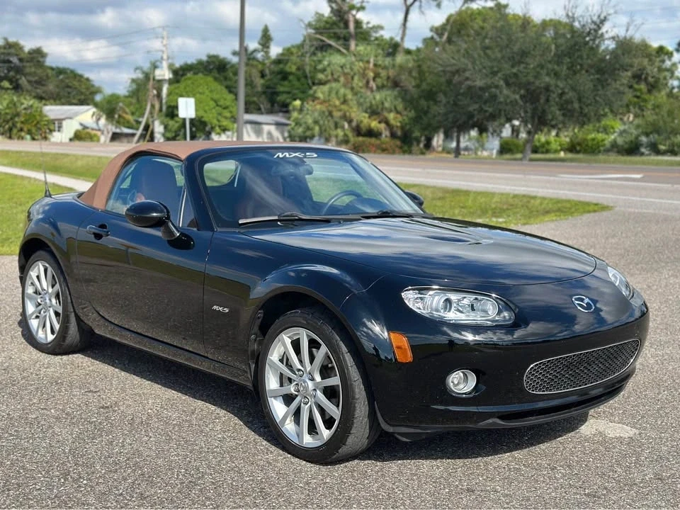 2008 Mazda NC MX-5 Miata - Image 7 of 17