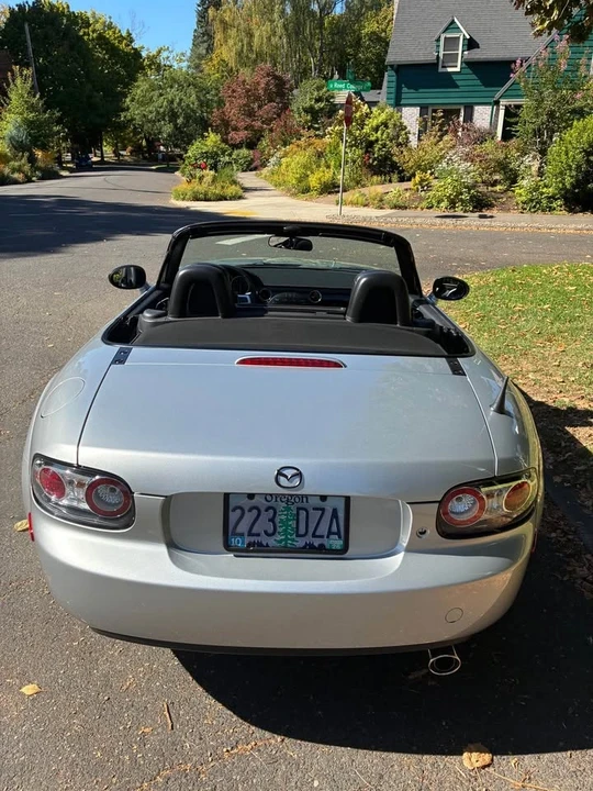 2008 Mazda NC MX-5 Miata - Image 11 of 19