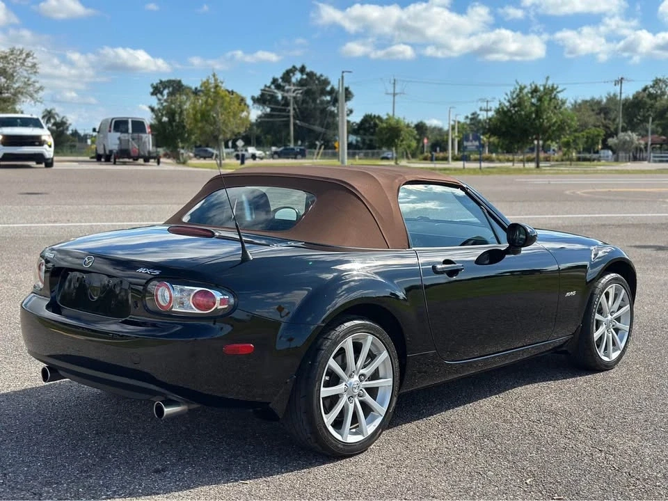2008 Mazda NC MX-5 Miata - Image 5 of 17