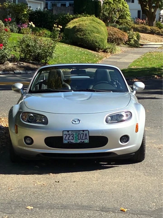 2008 Mazda NC MX-5 Miata - Image 18 of 19