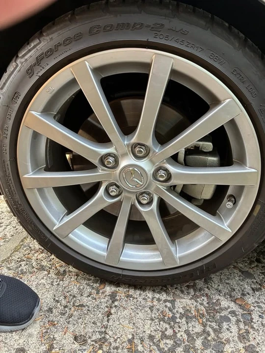 2008 Mazda NC MX-5 Miata - Image 2 of 19