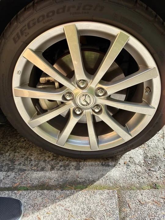 2008 Mazda NC MX-5 Miata - Image 3 of 19