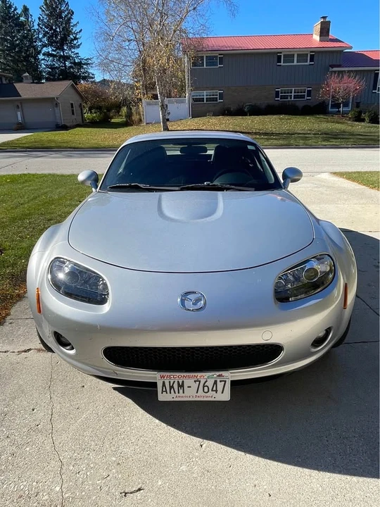 2008 Mazda NC MX-5 Miata - Image 5 of 11