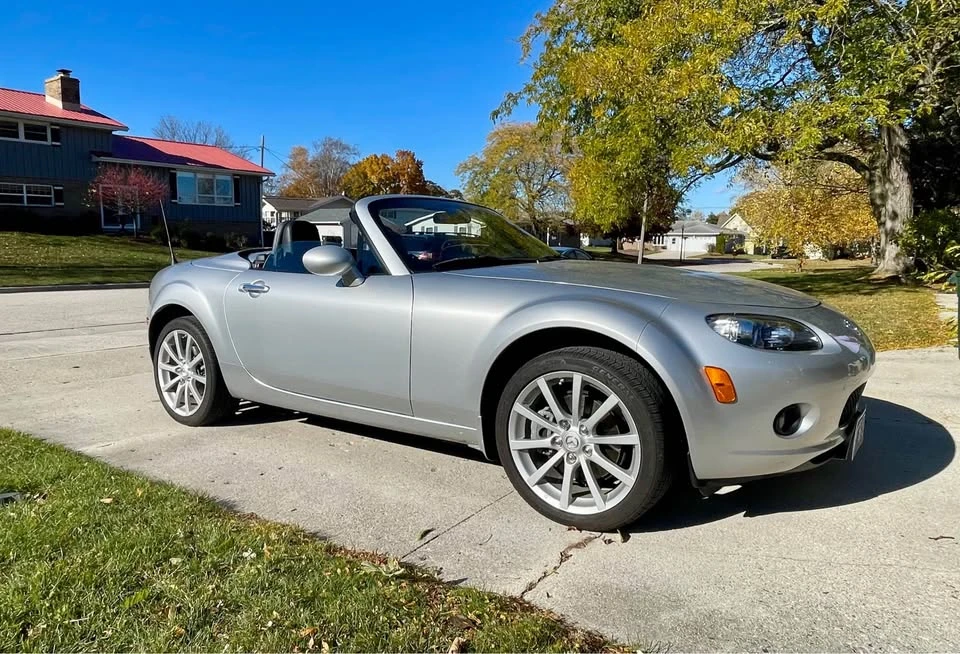 2008 Mazda NC MX-5 Miata - Image 10 of 11