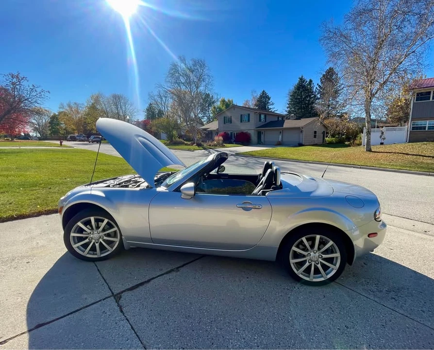 2008 Mazda NC MX-5 Miata - Image 2 of 11