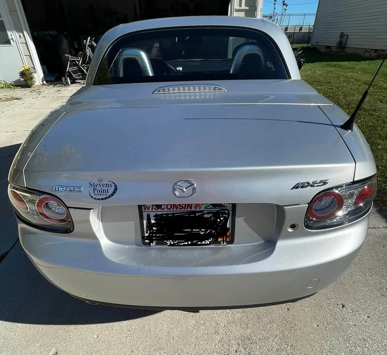2008 Mazda NC MX-5 Miata - Image 4 of 11