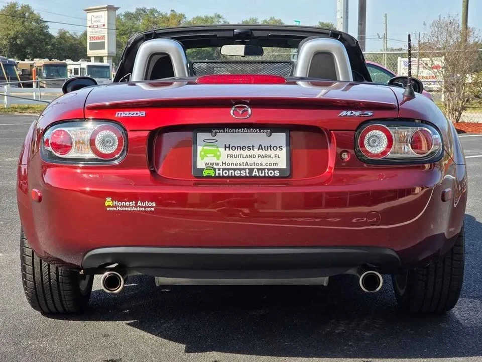 2008 Mazda NC MX-5 Miata - Image 3 of 6