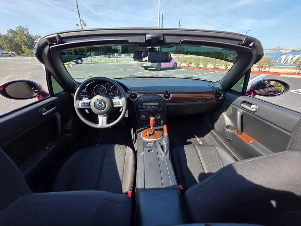 2008 Mazda NC MX-5 Miata - Image 4 of 6