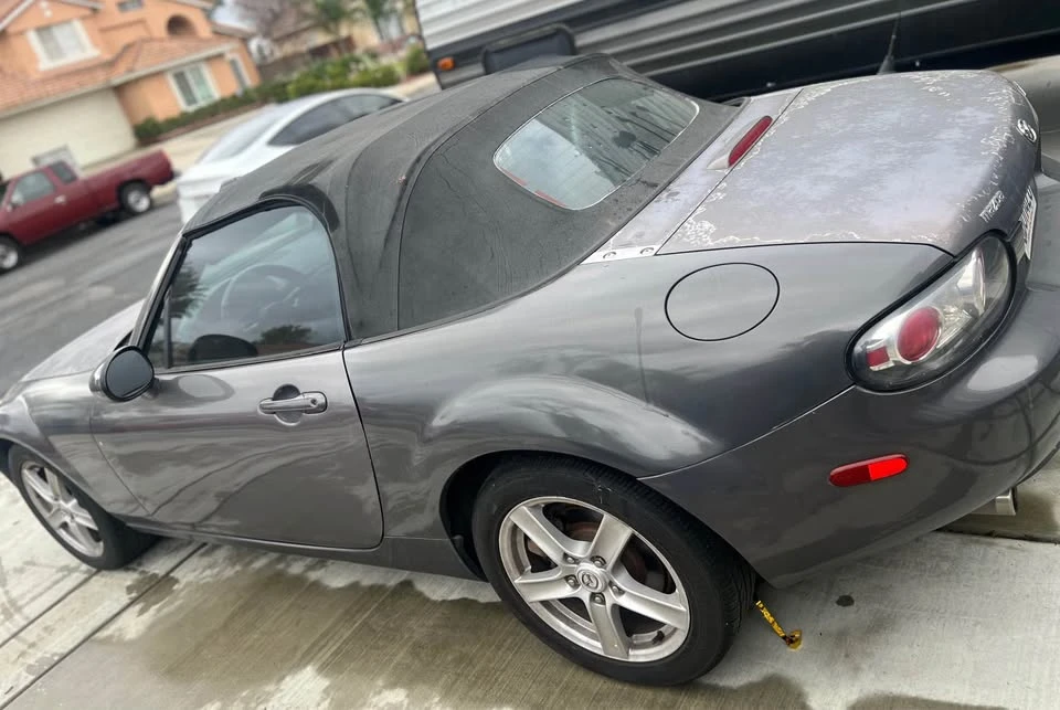 2008 Mazda NC MX-5 Miata - Image 6 of 11