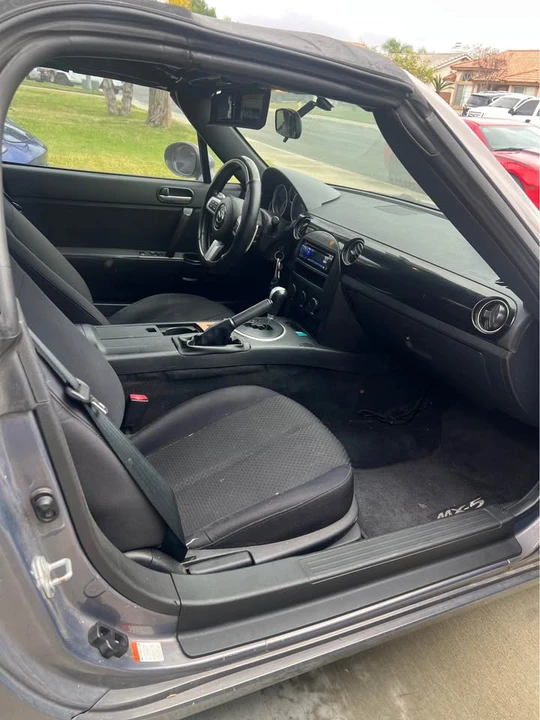 2008 Mazda NC MX-5 Miata - Image 7 of 11