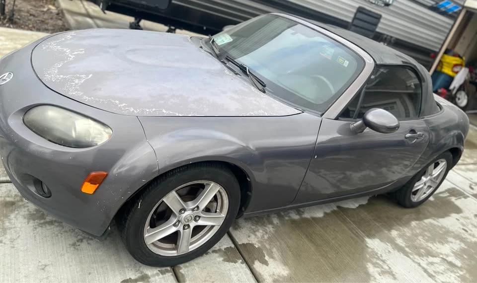 2008 Mazda NC MX-5 Miata - Image 5 of 11