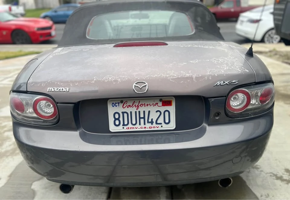 2008 Mazda NC MX-5 Miata - Image 4 of 11
