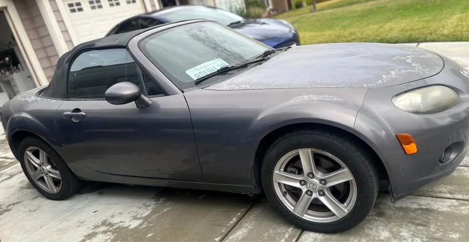 2008 Mazda NC MX-5 Miata - Image 2 of 11