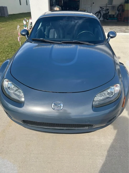 2008 Mazda NC MX-5 Miata - Image 3 of 4