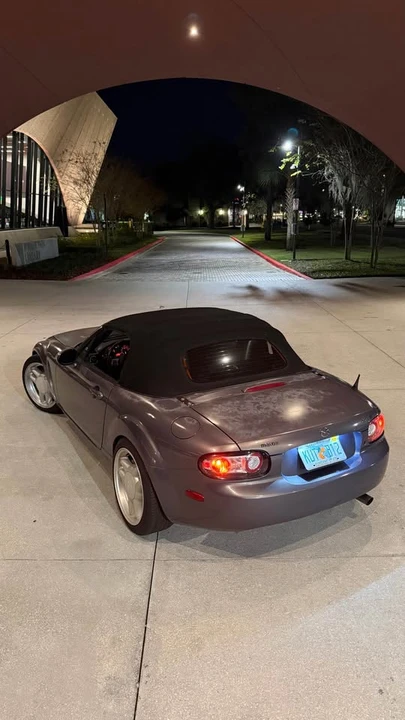 2008 Mazda NC MX-5 Miata - Image 2 of 10