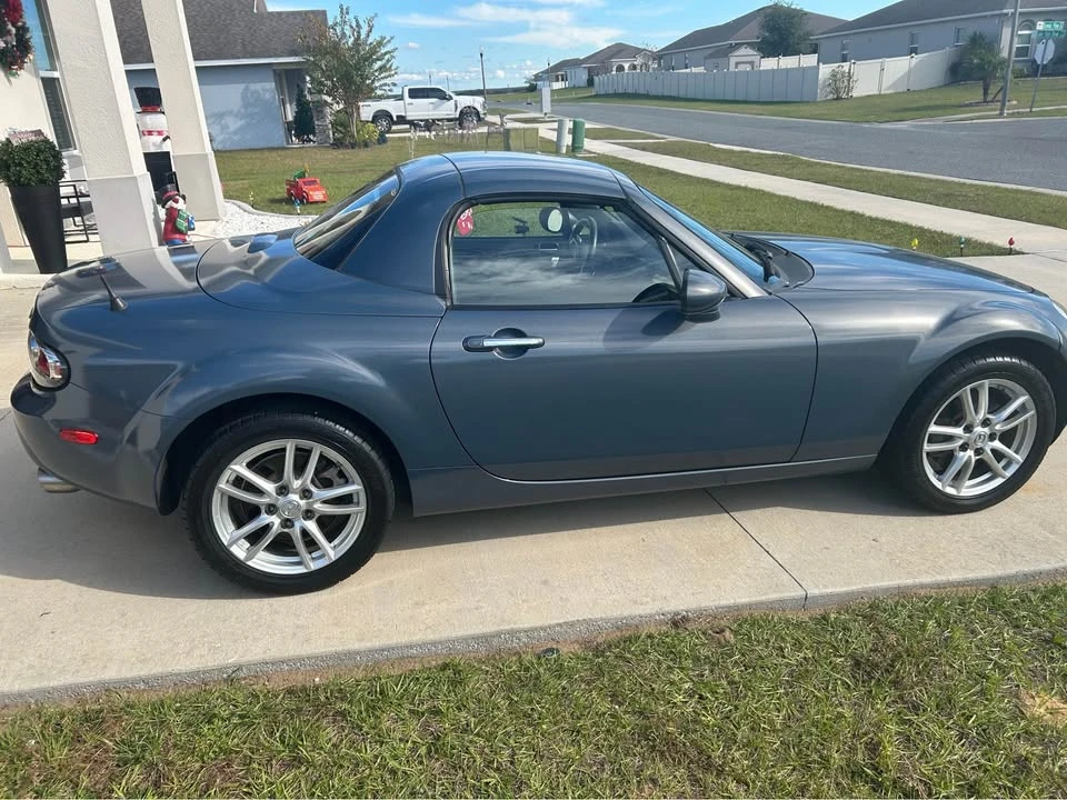 2008 Mazda NC MX-5 Miata - Image 2 of 4