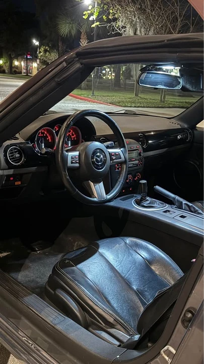 2008 Mazda NC MX-5 Miata - Image 7 of 10