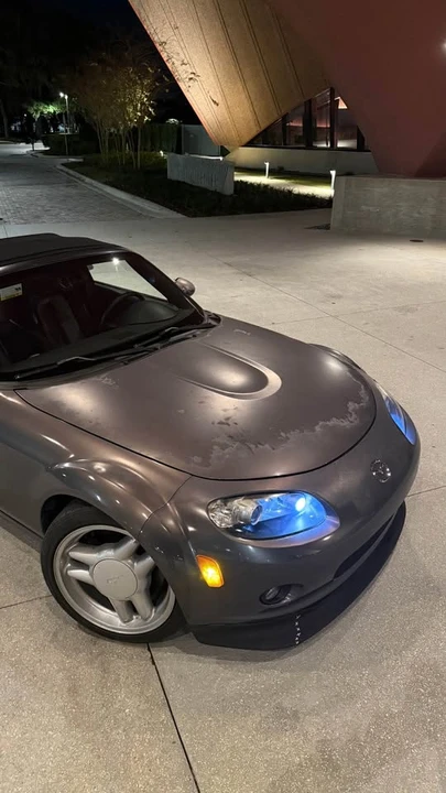 2008 Mazda NC MX-5 Miata - Image 3 of 10