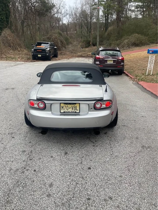 2008 Mazda NC MX-5 Miata - Image 7 of 10