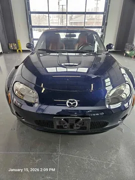 2008 Mazda MX-5 Miata Grand Touring