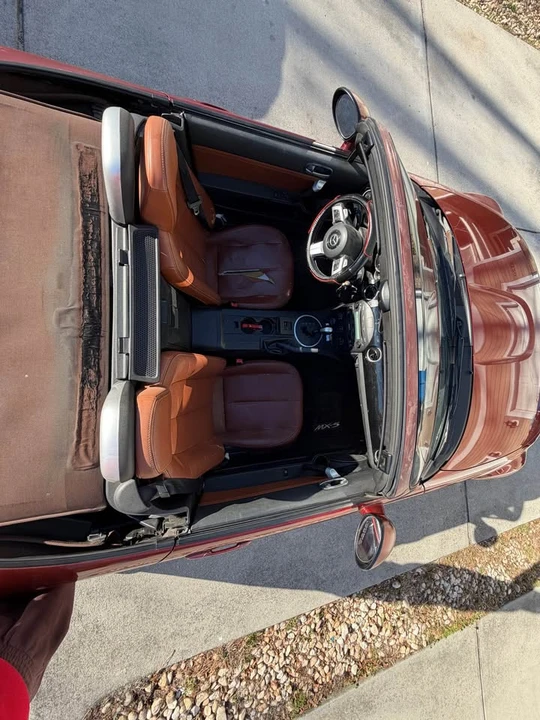 2008 Mazda NC MX-5 Miata - Image 10 of 16