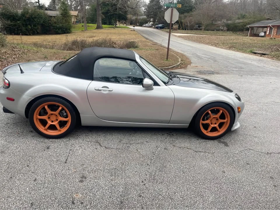 2008 Mazda NC MX-5 Miata - Image 8 of 10