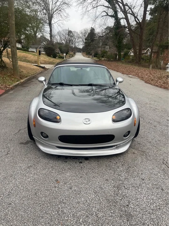2008 Mazda NC MX-5 Miata - Image 9 of 10