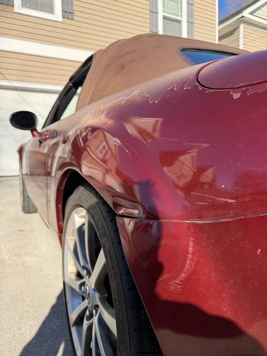 2008 Mazda NC MX-5 Miata - Image 12 of 16