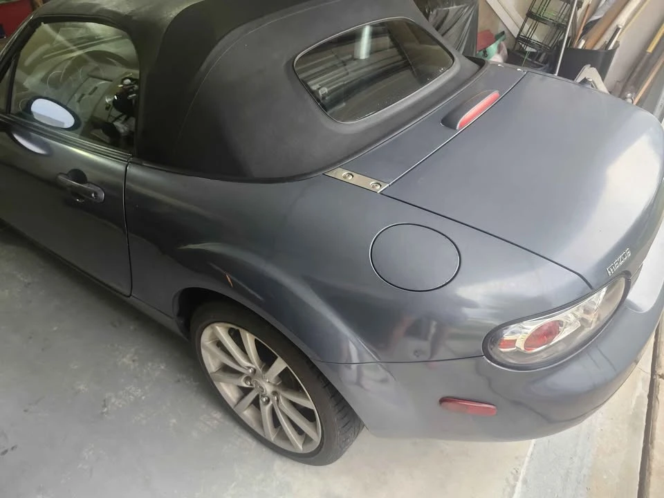2008 Mazda NC MX-5 Miata - Image 5 of 9