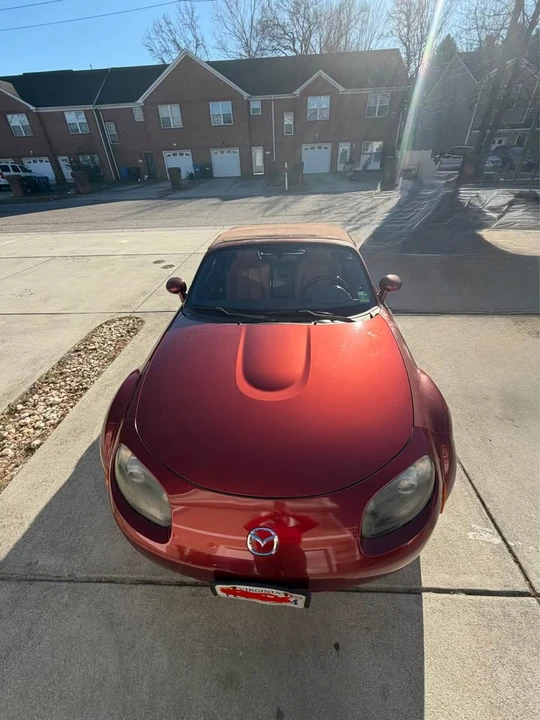 2008 Mazda NC MX-5 Miata - Image 2 of 16