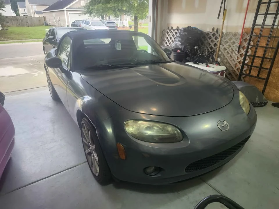 2008 Mazda NC MX-5 Miata - Image 2 of 9