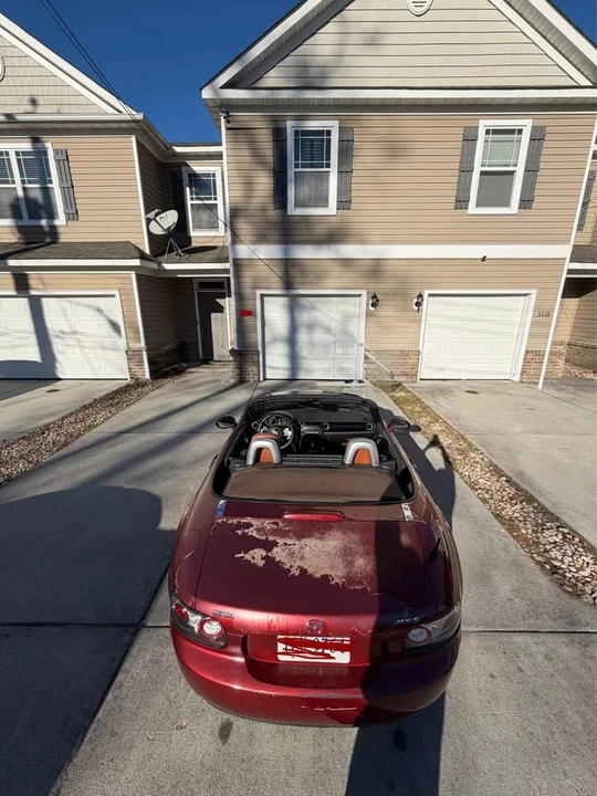 2008 Mazda NC MX-5 Miata - Image 11 of 16
