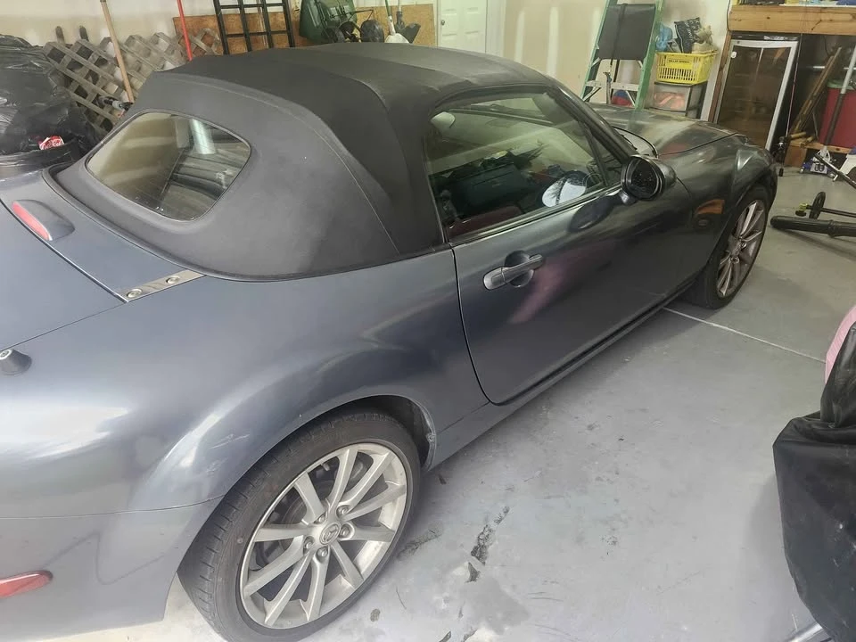 2008 Mazda NC MX-5 Miata - Image 4 of 9